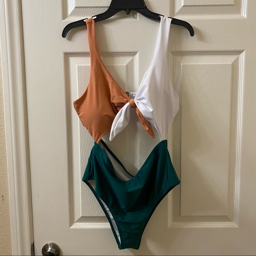 Cut-out One Piece